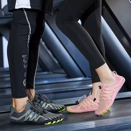 Barfotaskor Sport Rosa