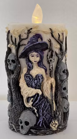 Halloween Staerinlys