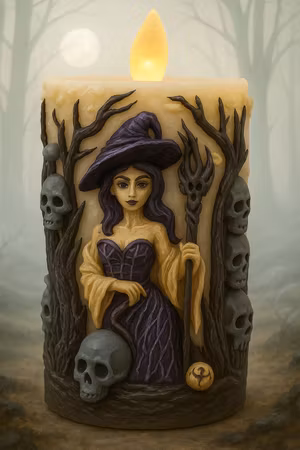 Halloween Staerinlys