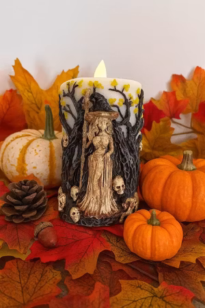 Halloween Staerinlys