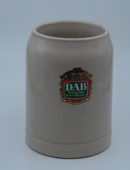 Dortmunder ølkrus 0,5 L