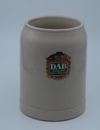 Dortmunder ølkrus 0,5 L