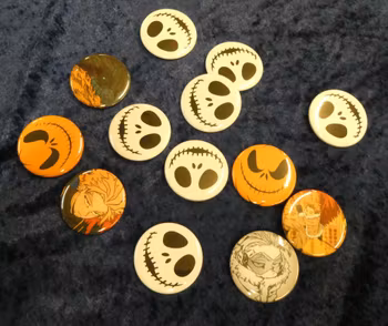 Buttons, vi lager det du trenger