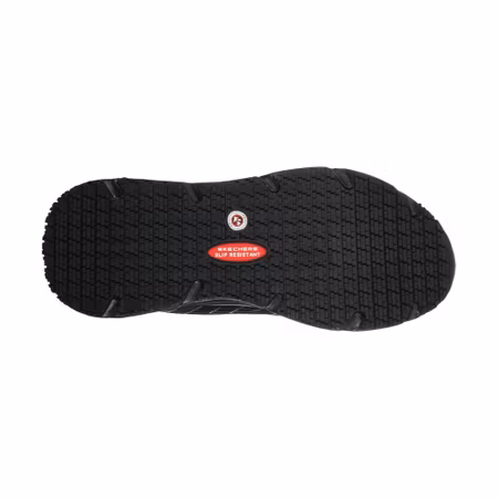 Arbetssko med maximal dämpning och halksäker sula | Skechers