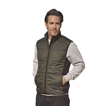 Bodywarmer med stretchpaneler och DuPont™-vaddering | Tee Jays