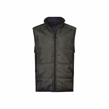 Bodywarmer med stretchpaneler och DuPont™-vaddering | Tee Jays