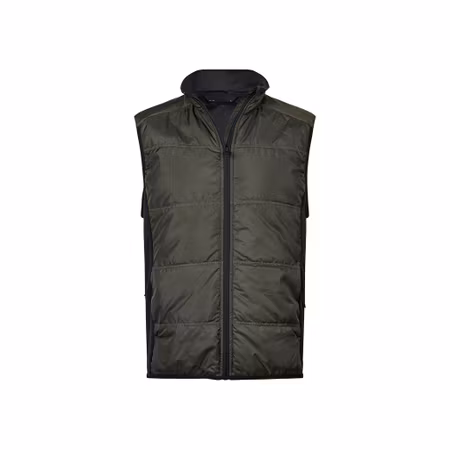 Bodywarmer med stretchpaneler och DuPont™-vaddering | Tee Jays