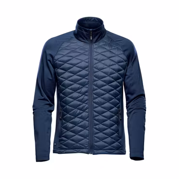 Lätt jacka med termovaddering och vattenavvisande yta | Stormtech