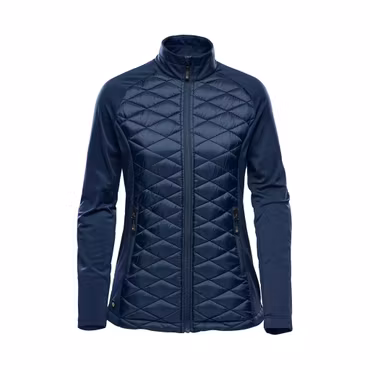 Lätt jacka med termovaddering och vattenavvisande yta för dam | Stormtech