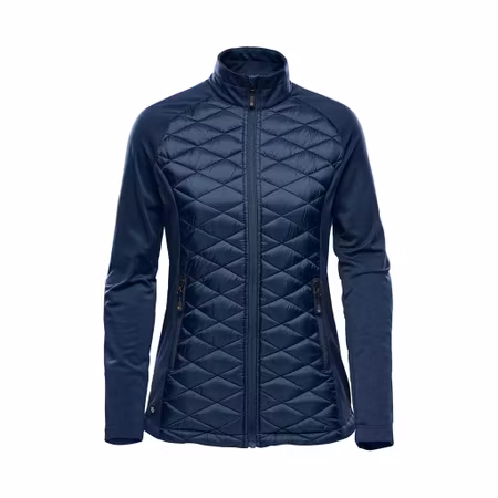 Lätt jacka med termovaddering och vattenavvisande yta för dam | Stormtech