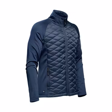 Lätt jacka med termovaddering och vattenavvisande yta | Stormtech