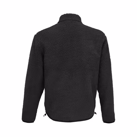 Unisexjacka i sherpa-fleece med återvunnet material | SOL´S