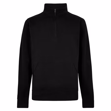 Pikétröja med kort dragkedja | Kustom Kit