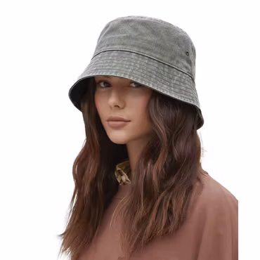 Vintage bucket hat | Beechfield