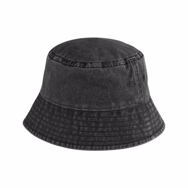 Vintage bucket hat | Beechfield
