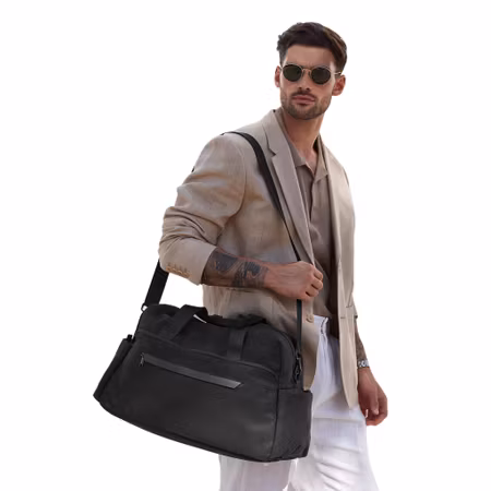 Weekendväska | Quadra