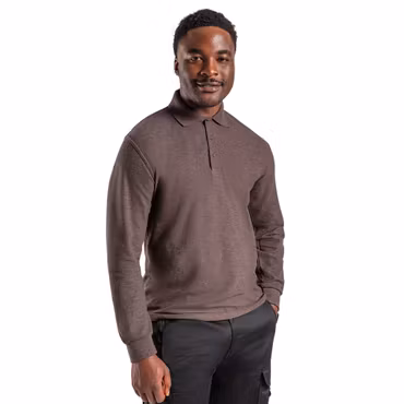 Polotröja med lång ärm | ProRTX