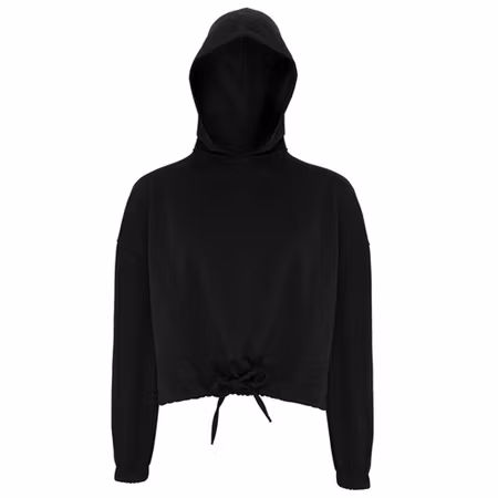 Kort oversize damhoodie | TriDri