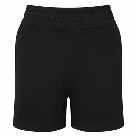 Shorts i joggingmodell med hög midja för dam | TriDri