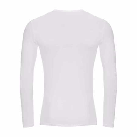Långärmad undertröja i funktionsmaterial | Just Cool