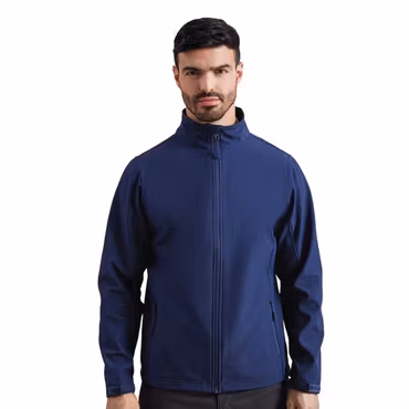 Tryckbar softshelljacka | Premier