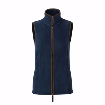 Damväst i fleece | Premier