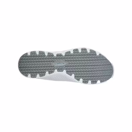 Arbetssko med rymlig passform och halksäker sula | Skechers