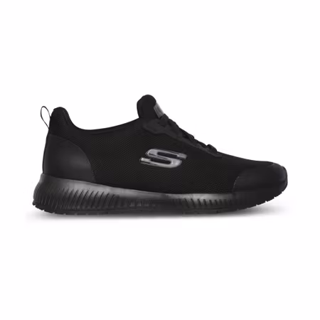Halksäkra slip-in skor med memory foam | Skechers