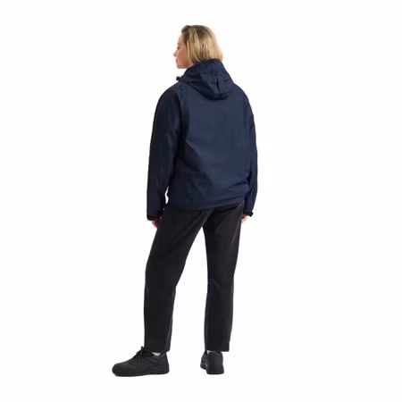 Vattentät outdoorjacka i polyester | Uneek