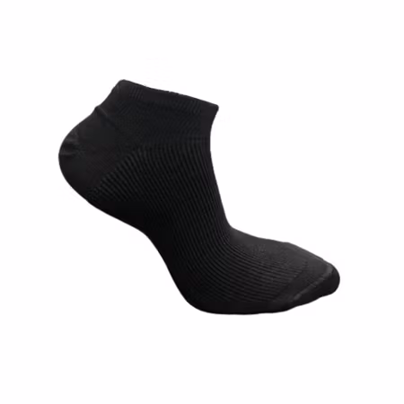 Låga strumpor i bomull och polyester - Comfort | Medisox