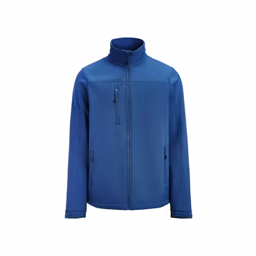 Airwalk softshelljacka i återvunnen polyester för herr | Printer