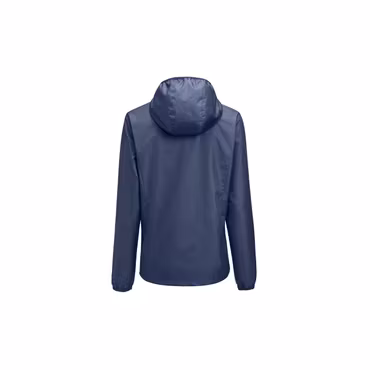 Grab vindjacka i vattenavvisande polyester för dam | Printer