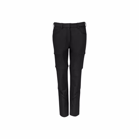 Ultra stretcharbetsbyxor med avtagbara ben för dam | Printer