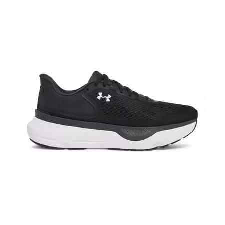 Svarta löparskor i lättviktsmesh med HOVR-dämpning för dam | Under Armour