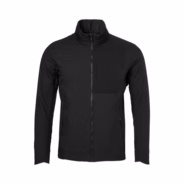 Vadderad mellanlagerjacka med stretchpaneler | South West