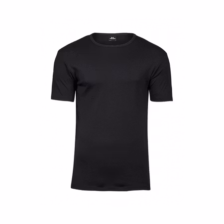 T-shirt i ekologisk bomull för herr | Tee Jays - Kampanj tryck 25 kr exkl. moms (5+ plagg)