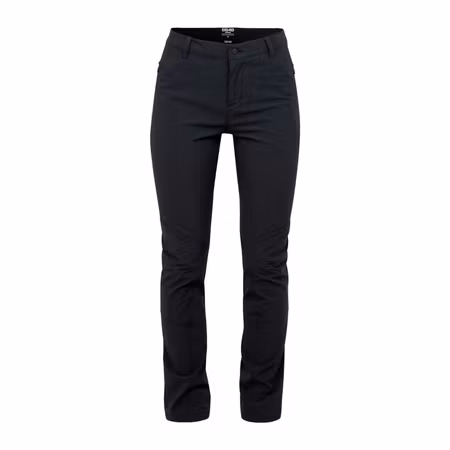 Stretchbyxa i nylon med andningsförmåga och dragkedjefickor för dam | 8848 Altitude