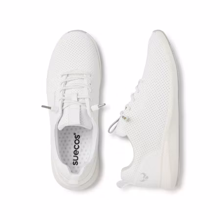 Halkfria och ventilerande dryfit-sneakers med SRC-certifiering | Suecos