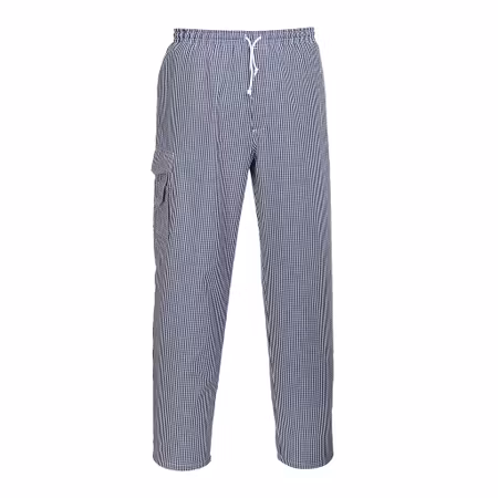 Chester kockbyxa i 100% bomull i tidslös design | Portwest
