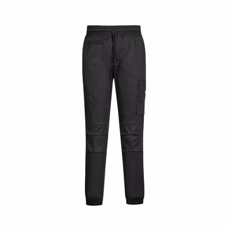 Jogger kockbyxa i stretch och ventilerande MeshAir-paneler | Portwest