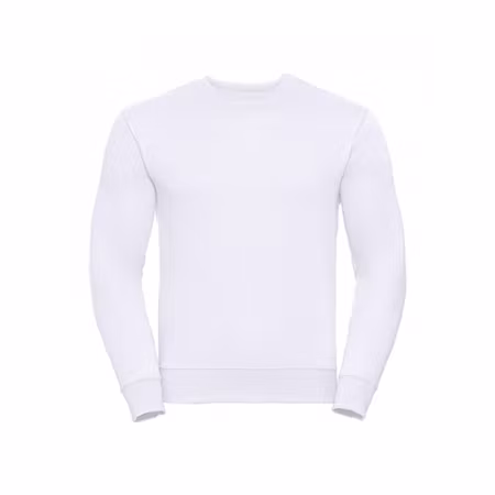 Lyxig sweatshirt i bomull & polyester | Russell