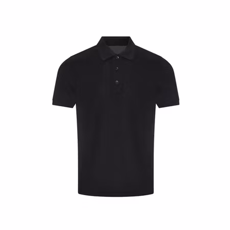 Pikétröja i 100% återvunnen polyester för herr | ProRTX