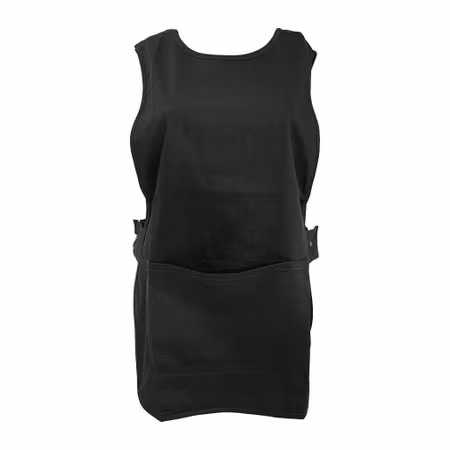 Tabard i polyester och bomull med ficka | Warrior