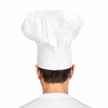 Kockhatt hög modell i 100% bomull | Dennys