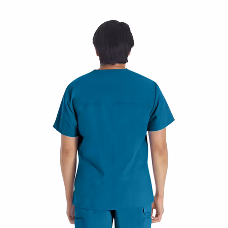 Tunika med V-ringning och stretch för herr - Essentials | Dickies