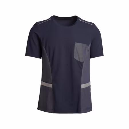 Unisex pikétröja med funktionella fickor och hållbart material | Kentaur