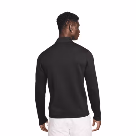 Golftröja Dri-FIT Victory Therma Flex med halv dragkedja | Nike