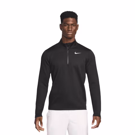 Golftröja Dri-FIT Victory Therma Flex med halv dragkedja | Nike