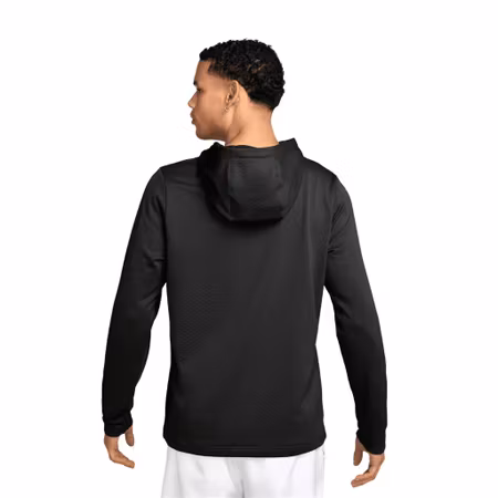 Hoodie Dri-FIT Tour i lätt fleece | Nike