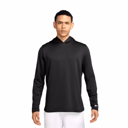 Hoodie Dri-FIT Tour i lätt fleece | Nike